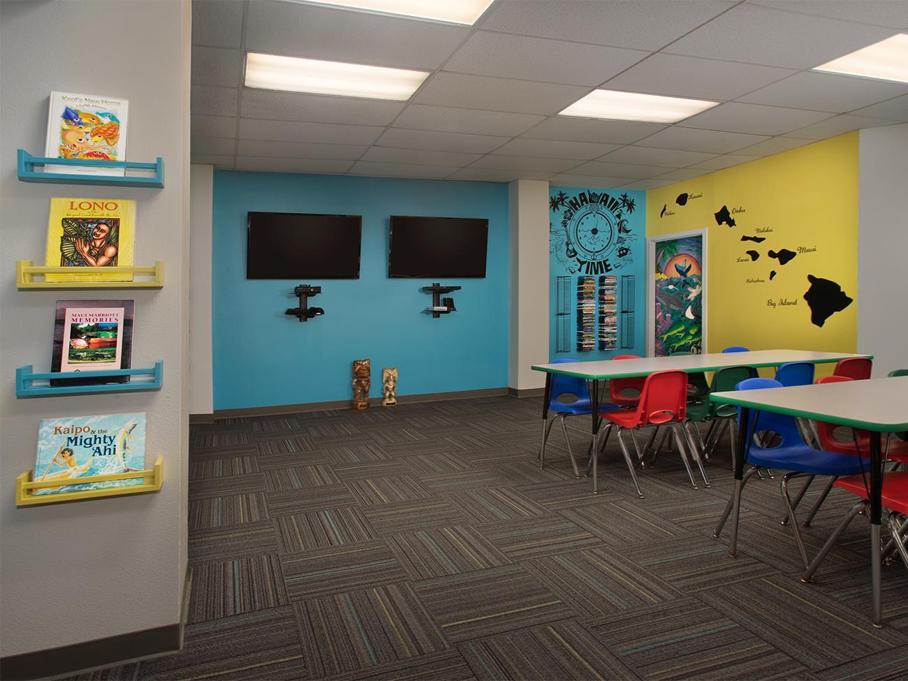 Recreation Activity Center